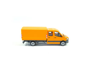 Herpa H0 95198, MB Sprinter`18 DoKa kommunal, neu, OVP