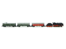 Laden Sie das Bild in den Galerie-Viewer, Startpackung Museums Personenzug, Märklin Z 81874, neu
