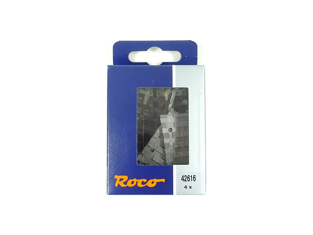 Drehscheibe Gleisabgänge DC, Roco H0 42616 neu, OVP