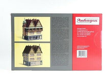 Laden Sie das Bild in den Galerie-Viewer, Modellbahn Bausatz Hotel Bürgerhaus, Auhagen H0/TT 12348 neu, OVP
