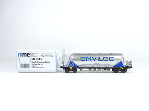 NME H0 503845 AC, Staubsilowagen Uacns Enviloc, neu, OVP