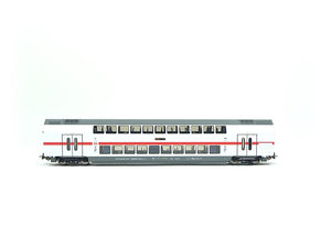 IC Doppelstockwagen 1. Kl, DB AG, Piko H0 58802 neu