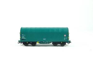 Güterwagen-Set Italien Epoche VI, Märklin H0 47871, neu