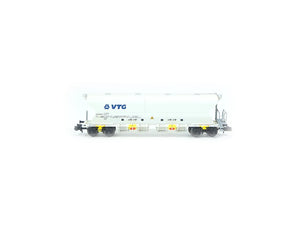 NME N 205607, Zuckerwagen Uagnpps 92m³, VTG, weiß, neu