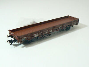 Märklin H0 aus 29721, Rungenwagen, RImms 58, DB, braun, neu