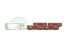 Laden Sie das Bild in den Galerie-Viewer, US Güterwagen-Set Union Pacific, Märklin Z 82497 neu OVP
