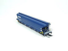 Laden Sie das Bild in den Galerie-Viewer, NME H0 505617 DC, Getreidewagen VTG 130m³, blau, neu, OVP
