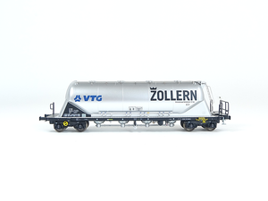 NME H0 503623 DC, Staubsilowagen Uacns VTG Zollern, neu, OVP