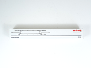 Personenwagen Innenbeleuchtung Doppelstockwagen, Märklin H0 73140 neu, OVP