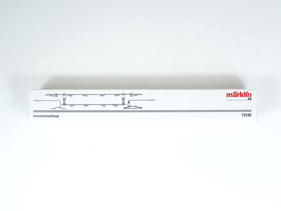 Personenwagen Innenbeleuchtung Doppelstockwagen, Märklin H0 73140 neu, OVP