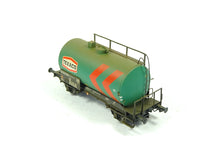 Laden Sie das Bild in den Galerie-Viewer, Kesselwagen Z [P] „TEXACO” DB Patiniert, Brawa H0 50039 AC neu OVP
