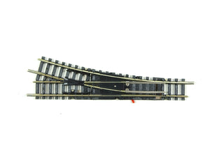 Spur N Weiche links R4, Minitrix ( Trix ) N 14955 neu, OVP