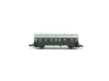 Laden Sie das Bild in den Galerie-Viewer, Einheitspersonenwagen BCi Donnerbüchse, Märklin Z 87501, neu
