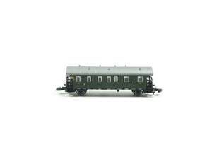 Einheitspersonenwagen BCi Donnerbüchse, Märklin Z 87501, neu