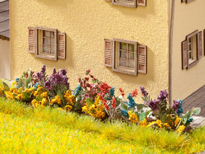 Noch H0 14050, Blumengarten, neu, OVP