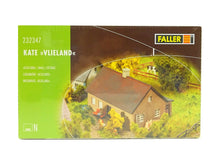 Laden Sie das Bild in den Galerie-Viewer, Modellbau Modellbahn Kate Vlieland, Faller N 232347 neu OVP
