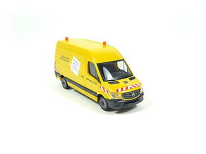 Herpa 939010, MB Sprinter "Leonhard Weiss", 1:87, neu