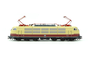 Märklin H0 Elektrolokomotive BR 103 DB mfx+ sound 39151 neu OVP