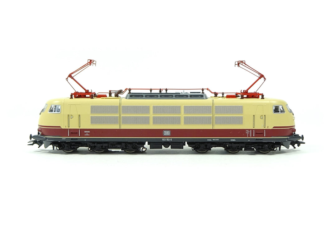 Märklin H0 Elektrolokomotive BR 103 DB mfx+ sound 39151 neu OVP