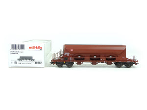Güterwagen Selbstentladewagen Facns 133, DB AG, Märklin H0 48102 neu, OVP