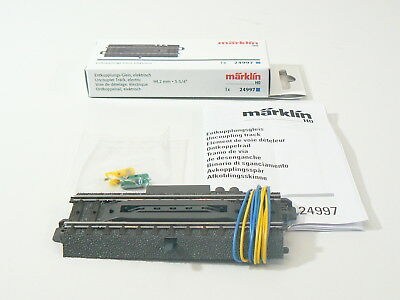 Märklin H0 24997, Entkupplungsgleis, C - Gleis, neu, OVP