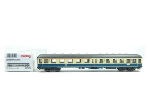 Mitteleinstiegswagen Set, beleuchtet, mfx, Märklin H0 43125, 43165, 43335 neu, OVP